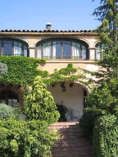 Masia Can Ollé de la Guardia